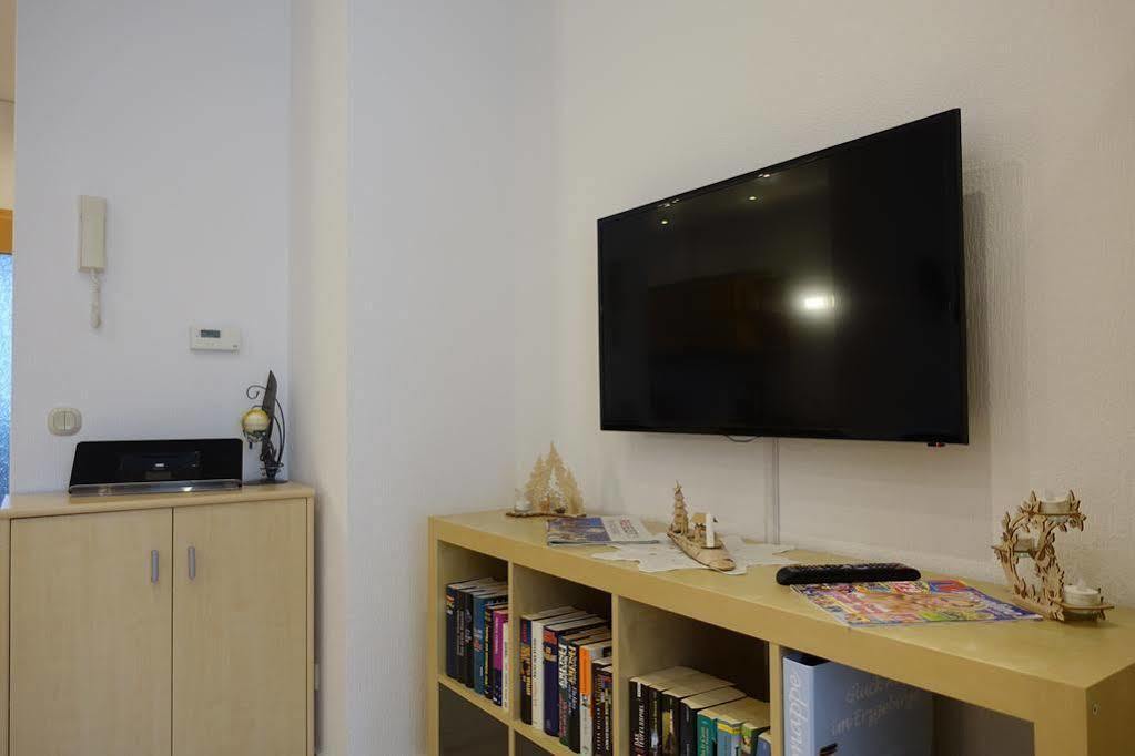 Ferienwohnung Haus Feig Geyer المظهر الخارجي الصورة