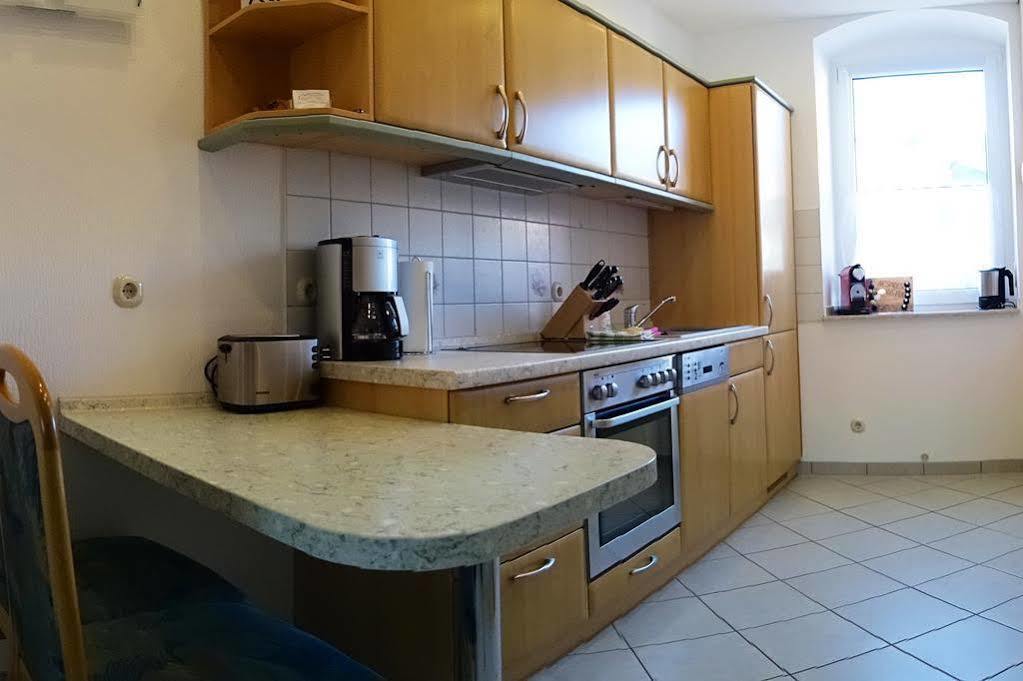 Ferienwohnung Haus Feig Geyer المظهر الخارجي الصورة